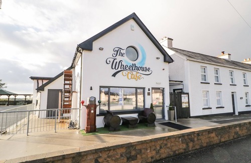 Burtonport Cottage | The Wheelhouse Pod No. 4