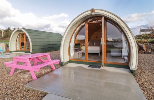 Burtonport Cottage | The Wheelhouse Pod No. 5