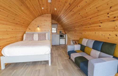 Burtonport House | The Wheelhouse Pod No 6