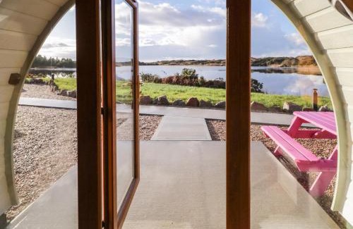 Burtonport House | The Wheelhouse Pod No 7