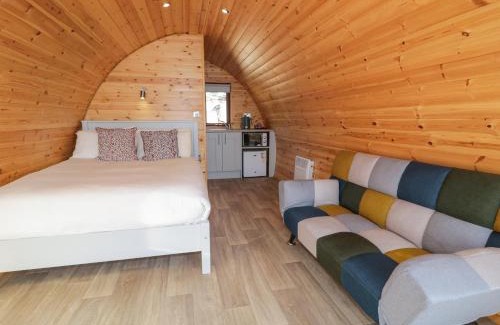 Burtonport House | The Wheelhouse Pod No 7