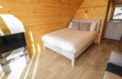 Burtonport House | The Wheelhouse Pod No 7