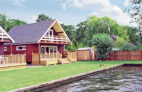 Wroxham House | The Wherry