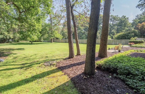 Kalamazoo House | The Whippoorwill House