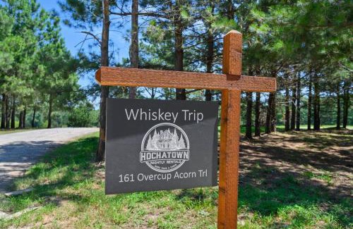 Broken Bow Villa | The Whiskey Trip! Family Getaway