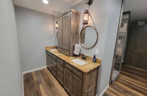 Durant Apartment | The Whistle Stop