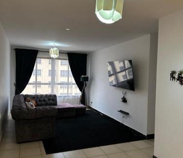 Athi River House | The white cottage