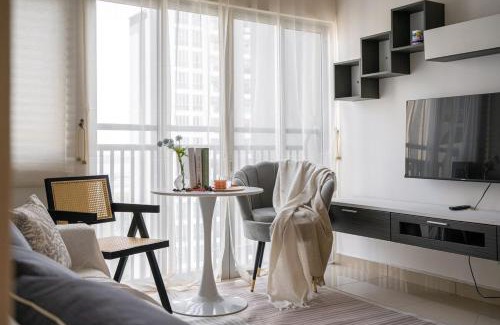 Masai Apartment | The White House - 3BR Meridin Bayvue