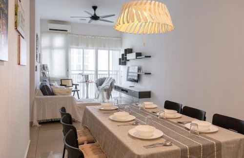Masai Apartment | The White House - 3BR Meridin Bayvue