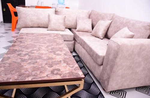 Kibwezi Hotel | The White House apartments