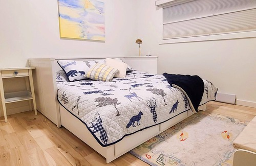 Davis Bay House | The White House