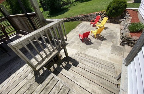 New Tecumseth Cottage | THE WHITE HOUSE ON THE HILL - Beautiful Country Home