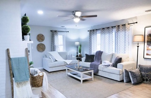 Stanton House | The White House of Stanton