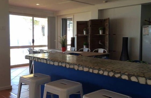 Mulwala House | The White House on Lake Mulwala
