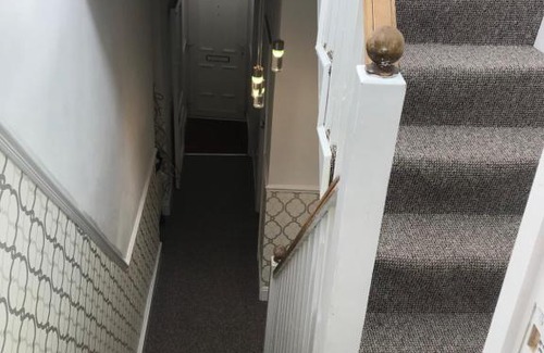 Plymouth House | The White Room