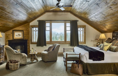 Lake Placid Resort | The Whiteface Lodge