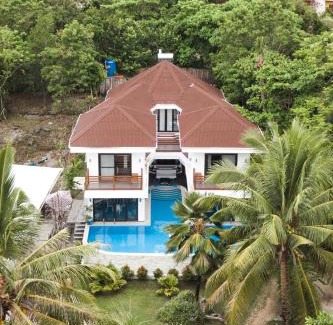 Libaong Villa | The Whitehouse by the Sea