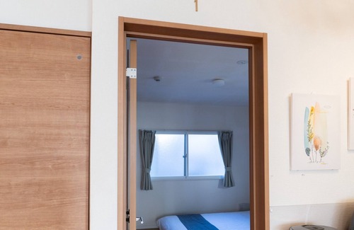 Hiroshima City Centre House | The whole building can be rented for 22 people It /Hiroshima Hiroshima
