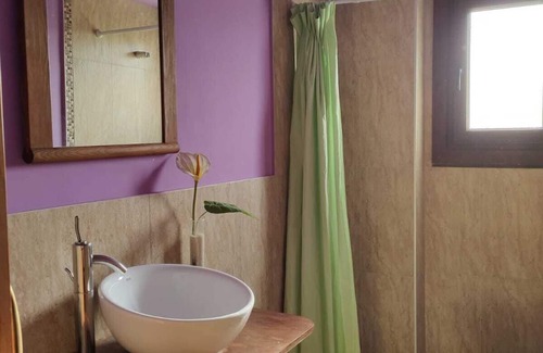 Aizarnazabal Cottage | The whole cabin for 12-16 prs