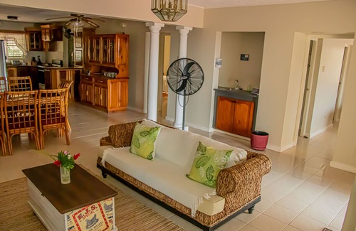 IronShore Estates Villa | The Whyte House - Great for families! Housekeepers! Pool and hot tub! Sea views!