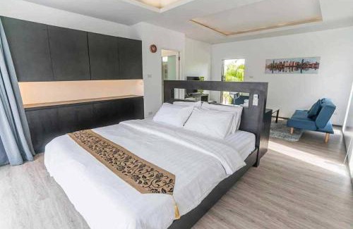 Samut Sakhon Villa | The wide view resort cafe restaurant