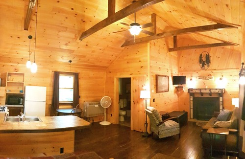 Wilmington Ski Chalet | The Wilderness Inn