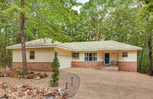 Hot Springs Village House | The Wildwood House in Hot Springs Village!