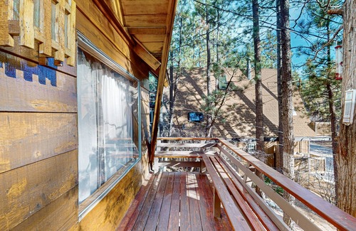 Big Bear City Cabin | The Wilkie Cabin #339