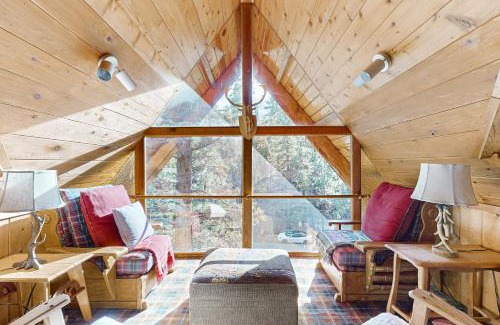 Big Bear City House | The Wilkie Cabin #339