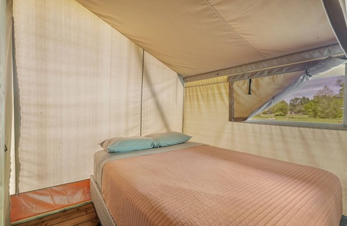 Peace Valley RV Rental | The Willa- our largest accomodation