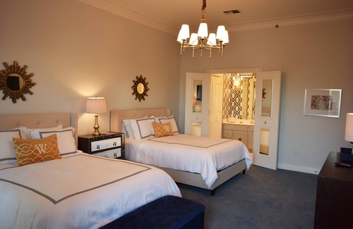 Boerne Hotel | The William Boerne Hotel