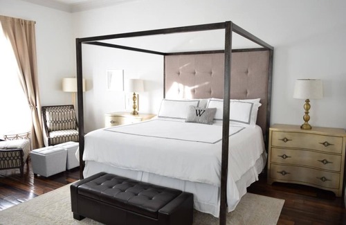 Boerne Hotel | The William Boerne Hotel