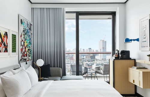 Firms Hotel | The William Vale