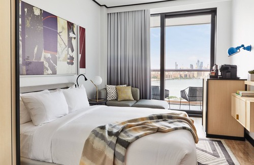 Firms Hotel | The William Vale