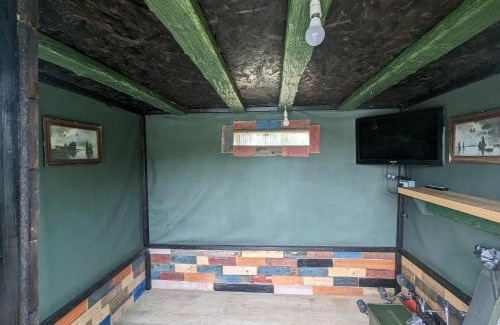 St. Mary's Other | The willow cabin