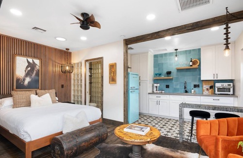 Roosevelt Apartment | The Willow Casita by PHX Stays DT PHX