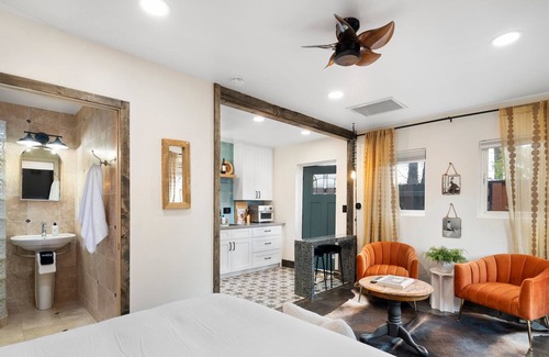 Roosevelt Apartment | The Willow Casita by PHX Stays DT PHX