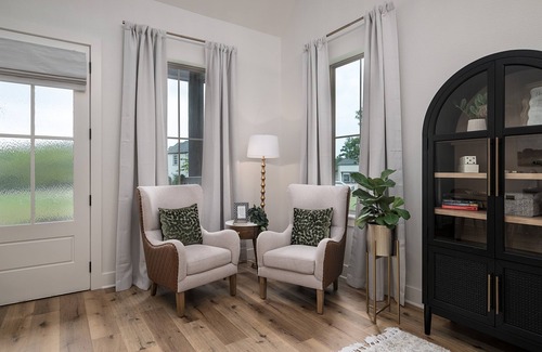Tyler Cottage | The Willow Cottage