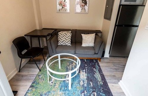 Beasley Apartment | The Wilson Suite Summ