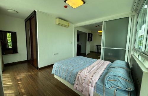 Talat Nuea Apartment | The wind condo