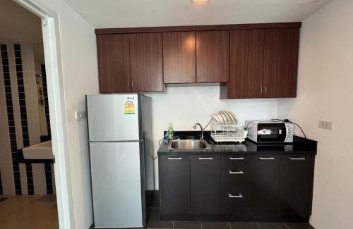 Talat Nuea Apartment | The wind condo