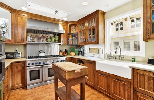 Big Bear City Cabin | THE Winding Lane House EST 1932 #2360