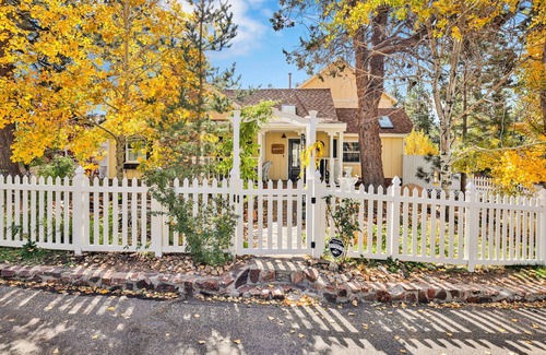 Big Bear City Cabin | THE Winding Lane House EST 1932 #2360