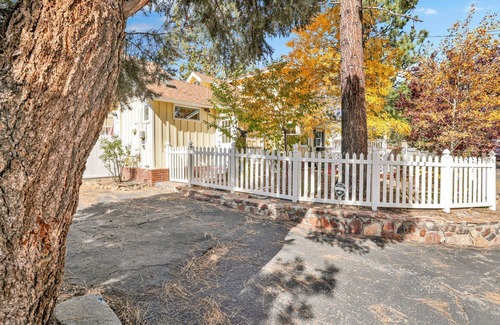 Big Bear City Cabin | THE Winding Lane House EST 1932 #2360