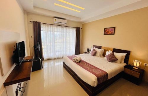 Udumbanchola Resort | The Windy Mist Resort Munnar