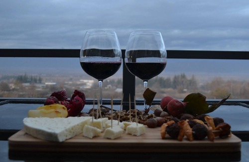 Telavi Hotel | The Wine Hotel Telavi