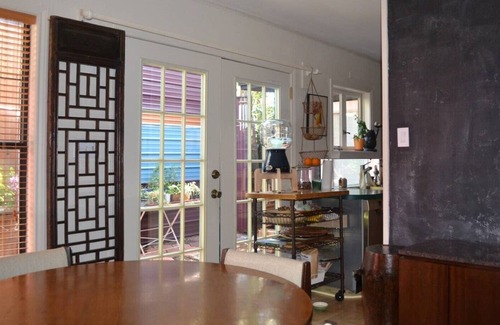 Barton Heights House | The Winehouse above Barton Springs