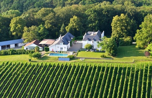 Jurancon Cottage | The Winery on the Clos Mirabel Estate sleeps 6-9 guests