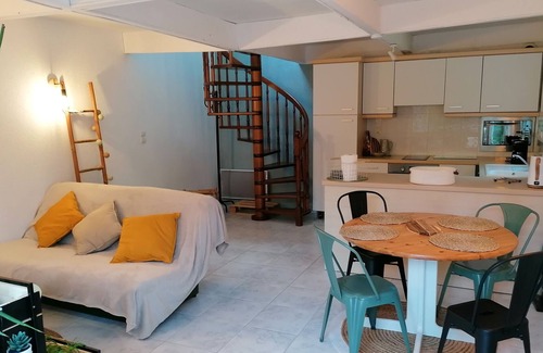 Guimaec Cottage | The Winter Garden, classified 3 stars by the sea