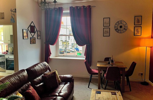 South Charlton Cottage | The Wizard's Chamber
